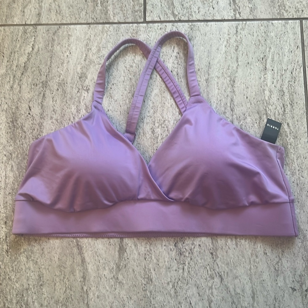 Torrid bra